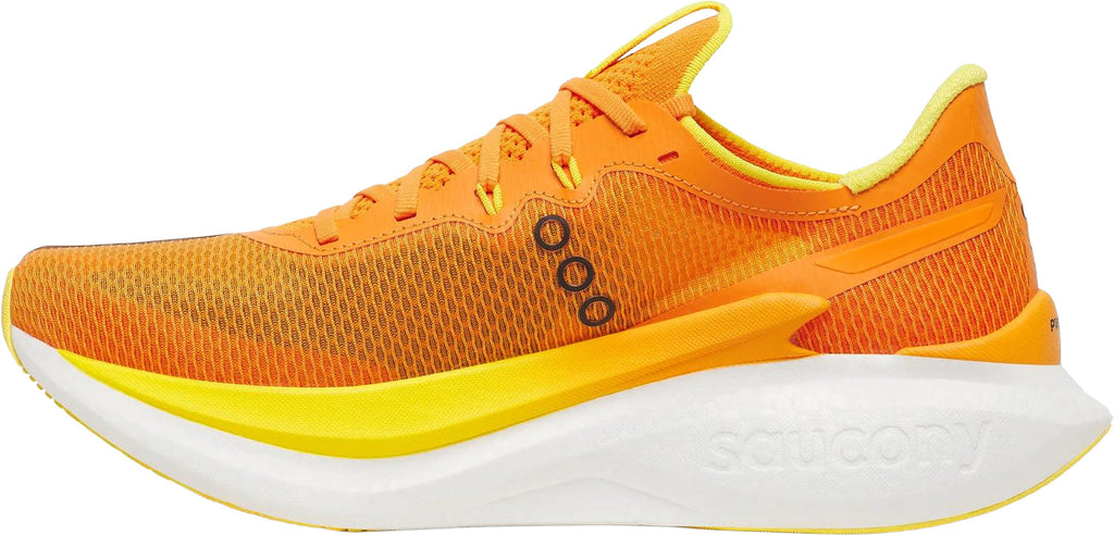 Saucony Endorphin Pro 5 Men's Running Shoes - Orange - View 3