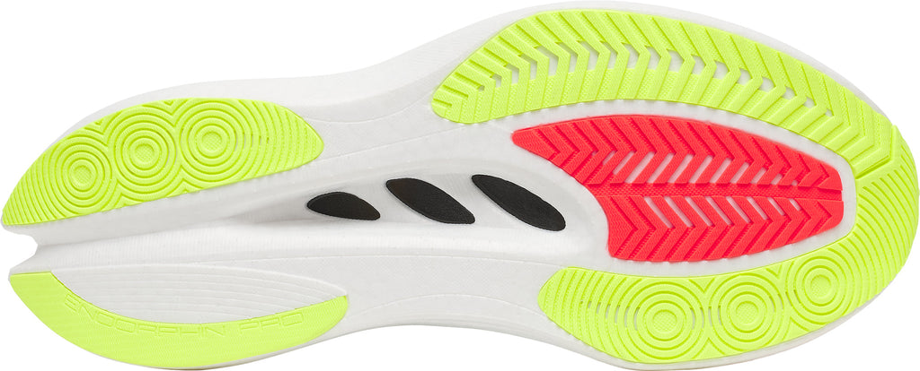 Saucony Endorphin Pro 5 Men's Running Shoes - White - View 2