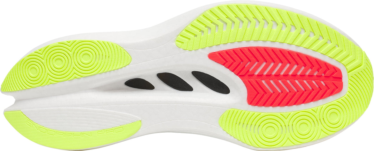 Saucony Endorphin Pro 5 Men's Running Shoes - White - View 2