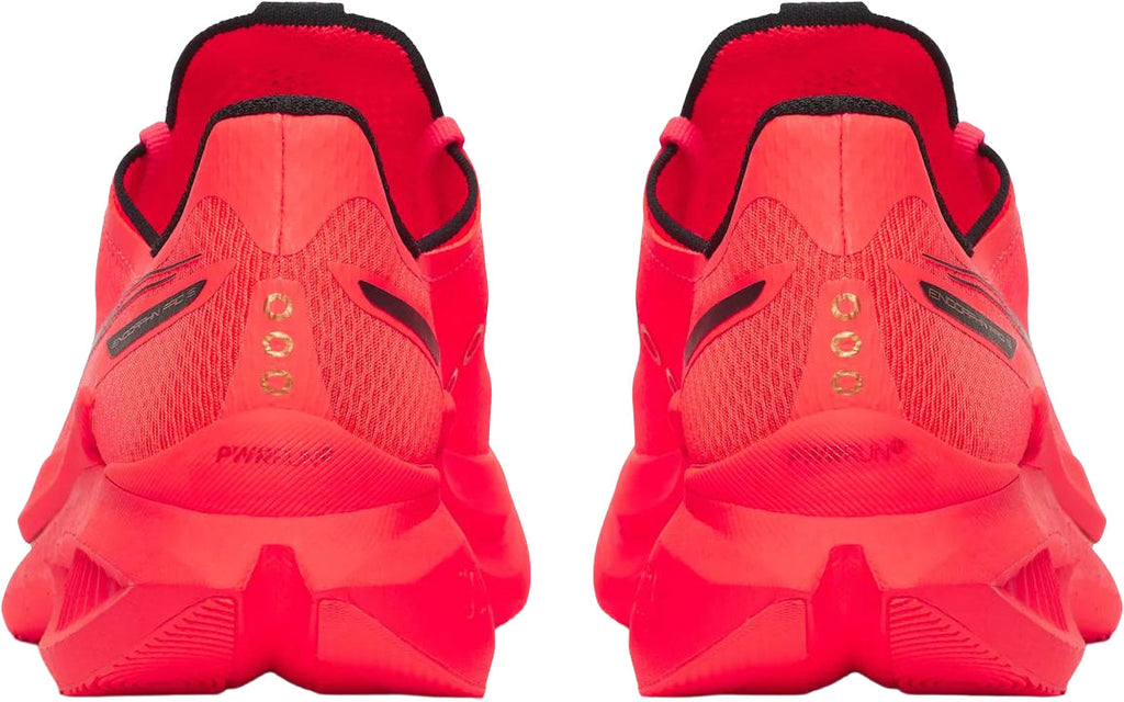 Saucony Endorphin Pro 5 Men's Running Shoes - Red - View 5
