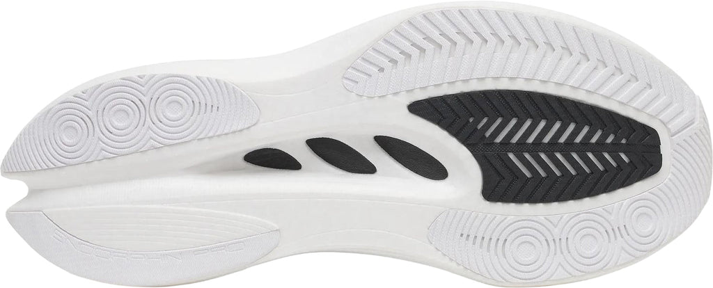 Saucony Endorphin Pro 5 Men's Running Shoes - White - View 2