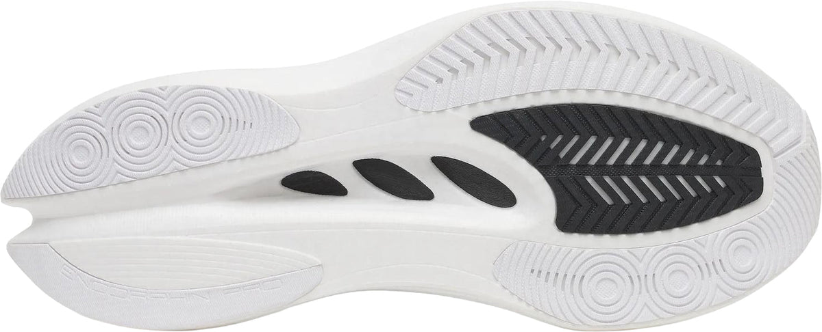 Saucony Endorphin Pro 5 Men's Running Shoes - White - View 2