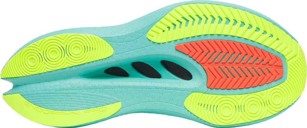Saucony Endorphin Pro 5 Women's Running Shoes - White - View 2