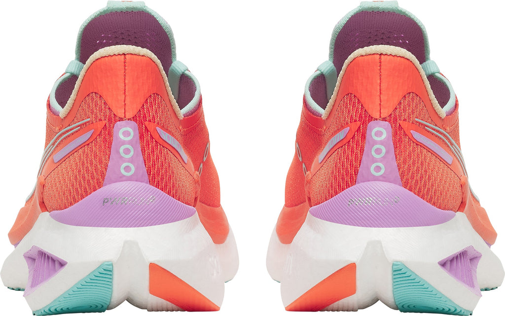 Saucony Endorphin Pro 5 Women's Running Shoes - Orange - View 5
