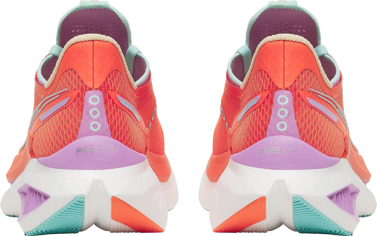 Saucony Endorphin Pro 5 Women's Running Shoes - Orange - View 5