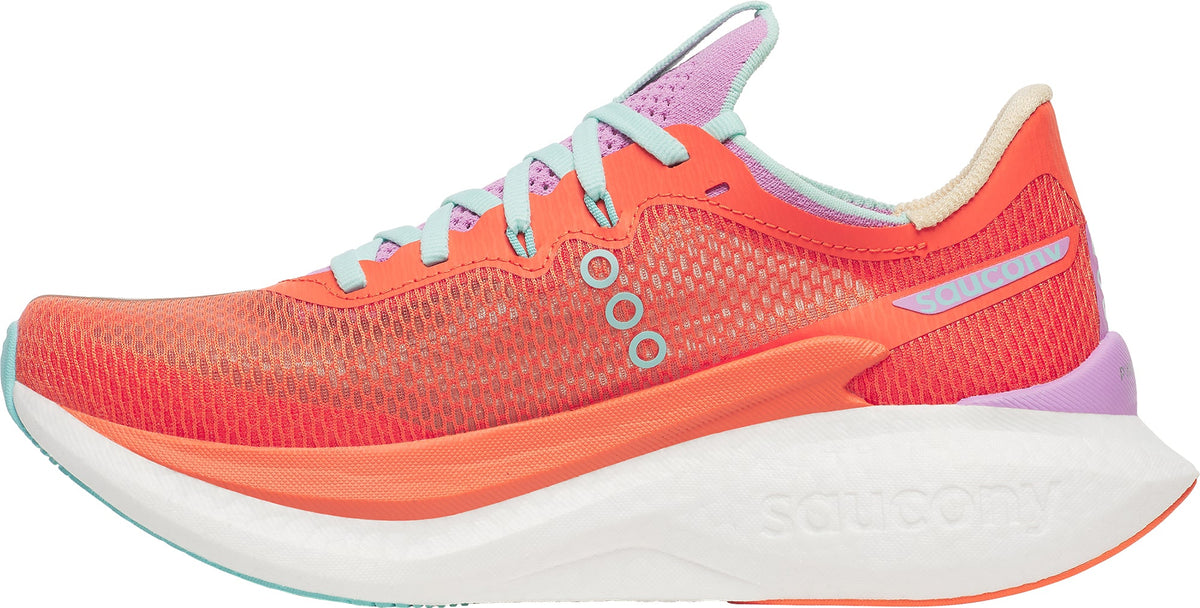 Saucony Endorphin Pro 5 Women's Running Shoes - Orange - View 3