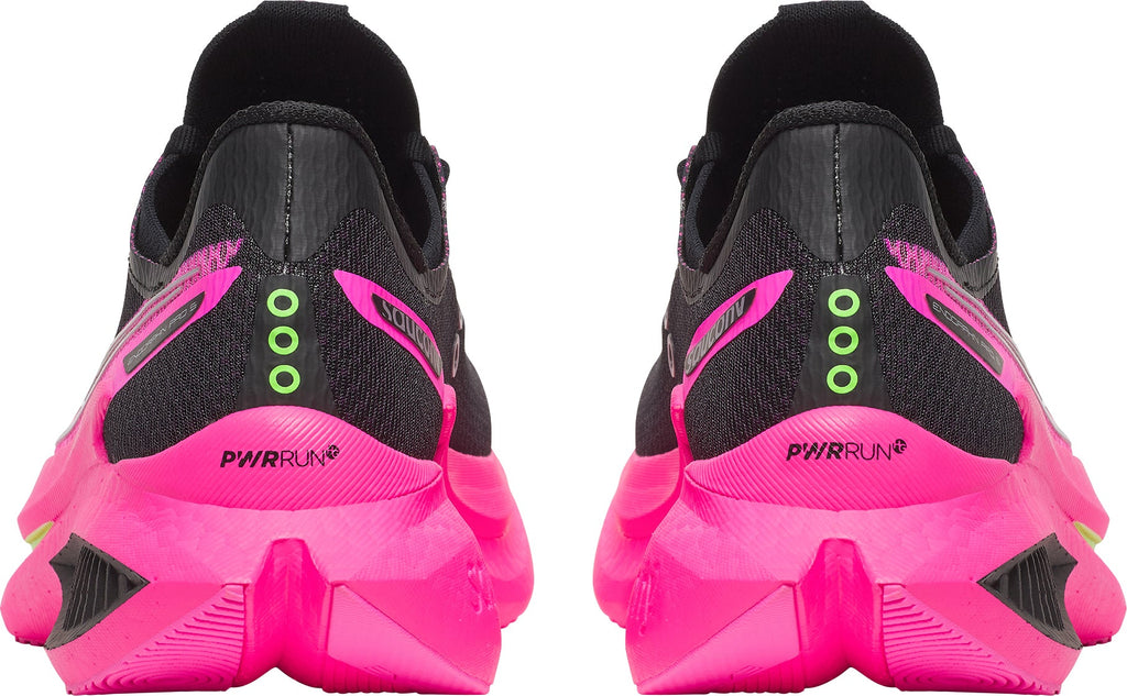 Saucony Endorphin Pro 5 Women's Running Shoes - Black - View 5