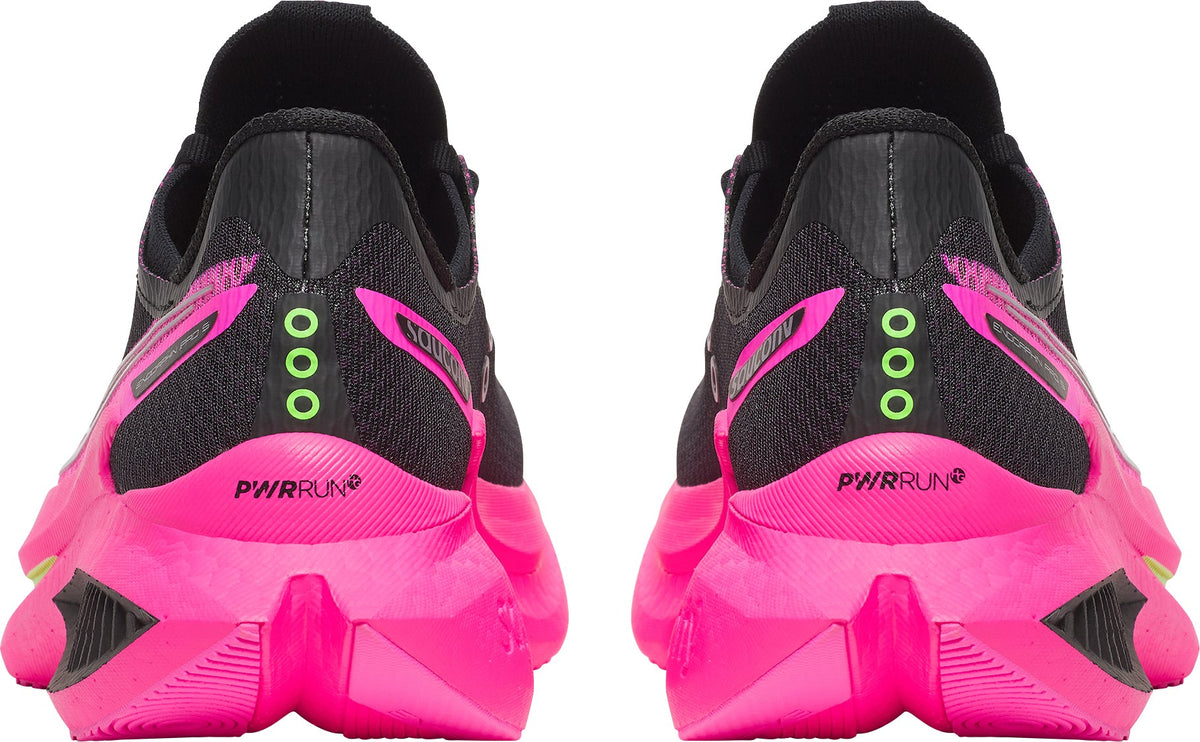 Saucony Endorphin Pro 5 Women's Running Shoes - Black - View 5