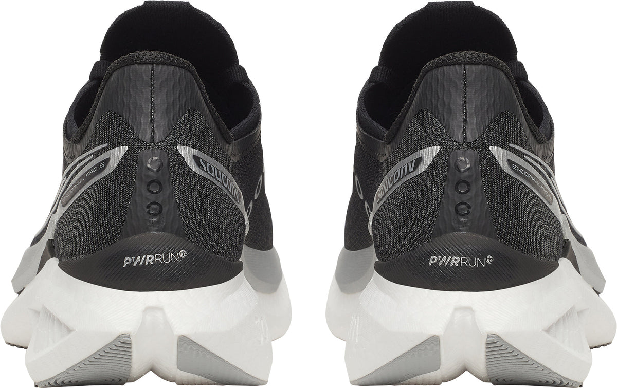 Saucony Endorphin Pro 5 Men's Running Shoes - Black - View 5