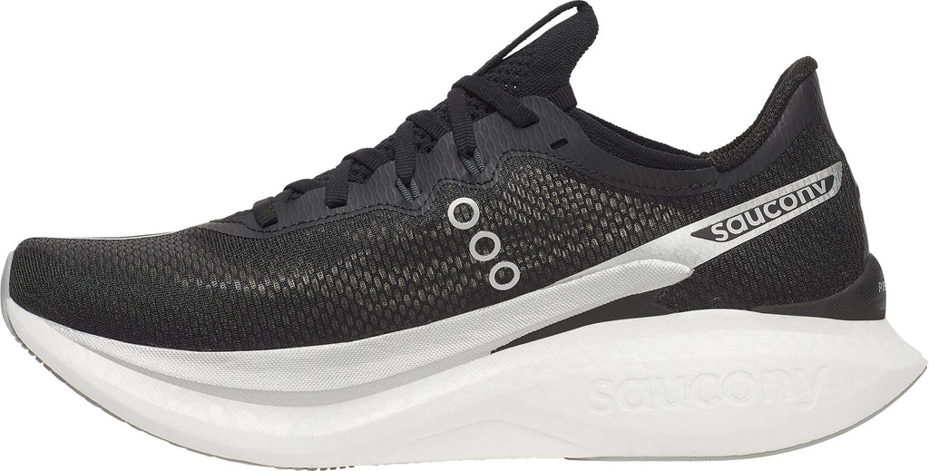 Saucony Endorphin Pro 5 Men's Running Shoes - Black - View 3