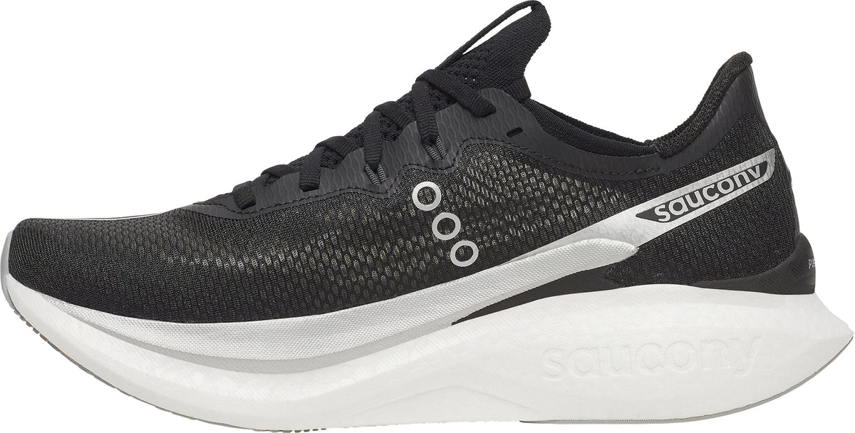 Saucony Endorphin Pro 5 Men's Running Shoes - Black - View 3