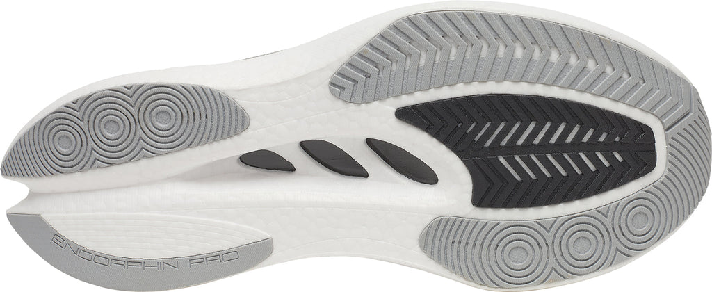 Saucony Endorphin Pro 5 Men's Running Shoes - Black - View 2