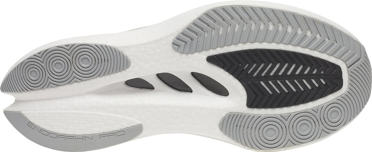 Saucony Endorphin Pro 5 Men's Running Shoes - Black - View 2