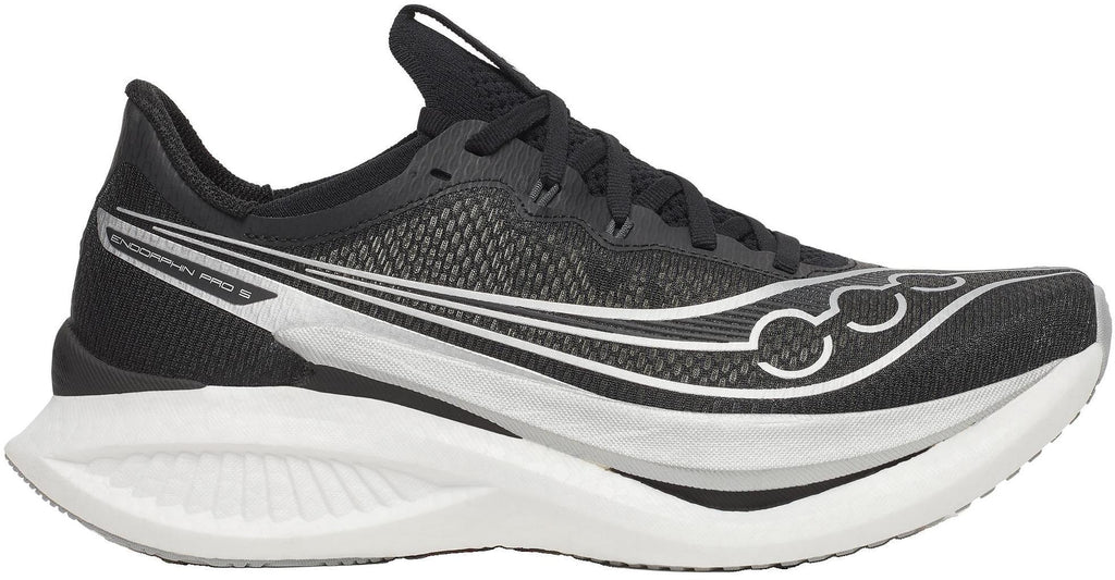 Saucony Endorphin Pro 5 Men's Running Shoes - Black - View 1