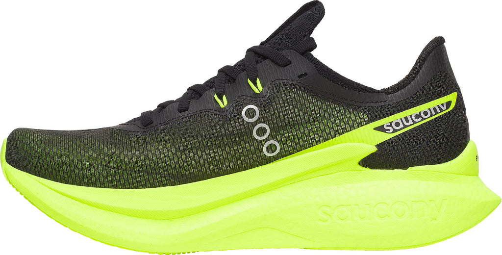 Saucony Endorphin Pro 5 Men's Running Shoes - Yellow - View 3