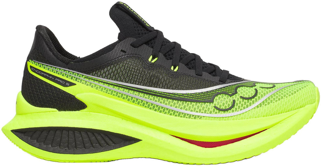 Saucony Endorphin Pro 5 Men's Running Shoes - Yellow - View 1