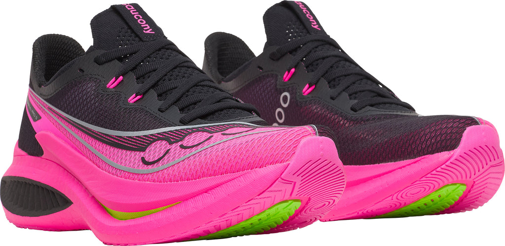 Saucony Endorphin Pro 5 Men's Running Shoes - Black - View 6