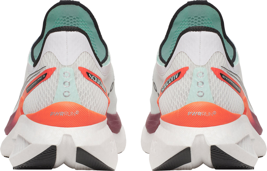 Saucony Endorphin Pro 5 Men's Running Shoes - White - View 5