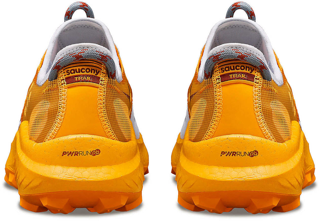 Saucony Endorphin Rift Women's Trail Running Shoes - Grey - View 5