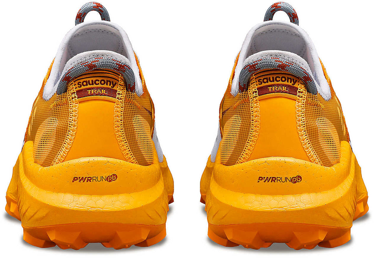Saucony Endorphin Rift Women's Trail Running Shoes - Grey - View 5