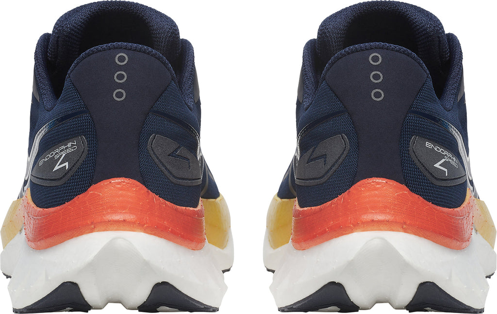 Saucony Endorphin Speed 4 Men's Running Shoes - Navy - View 5