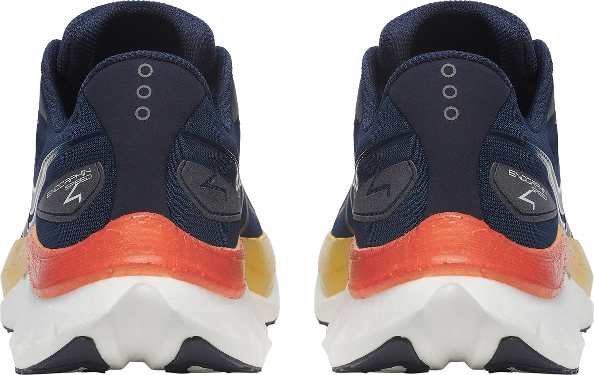 Saucony Endorphin Speed 4 Men's Running Shoes - Navy - View 5