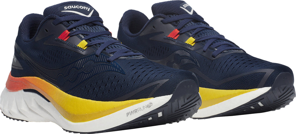 Saucony Endorphin Speed 4 Men's Running Shoes - Navy - View 6