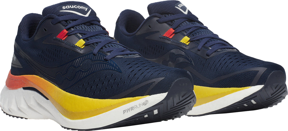 Saucony Endorphin Speed 4 Men's Running Shoes - Navy - View 6