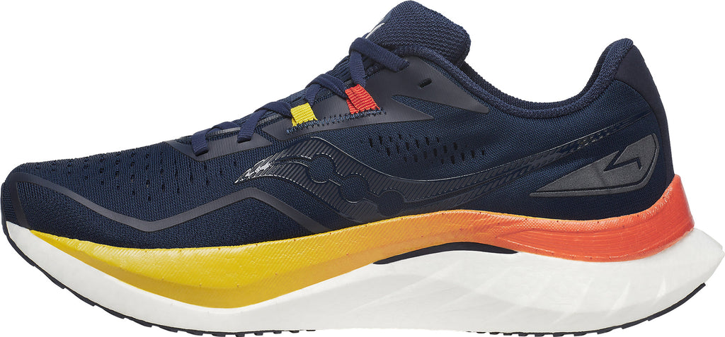 Saucony Endorphin Speed 4 Men's Running Shoes - Navy - View 3