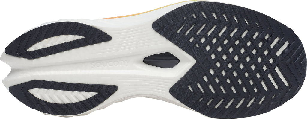 Saucony Endorphin Speed 4 Men's Running Shoes - Navy - View 2