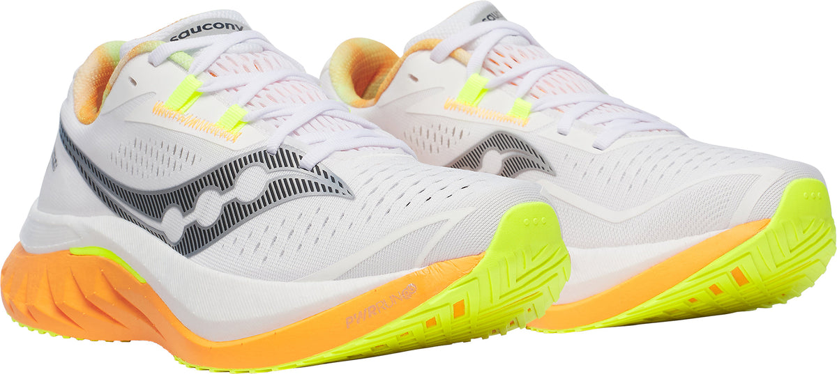 Saucony Endorphin Speed 4 Men's Running Shoes - White - View 6
