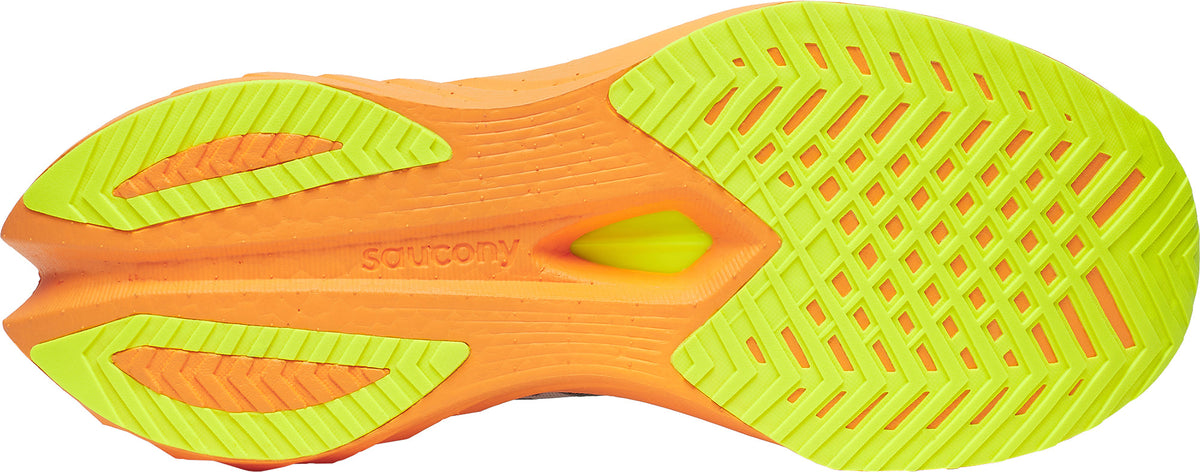 Saucony Endorphin Speed 4 Men's Running Shoes - White - View 2