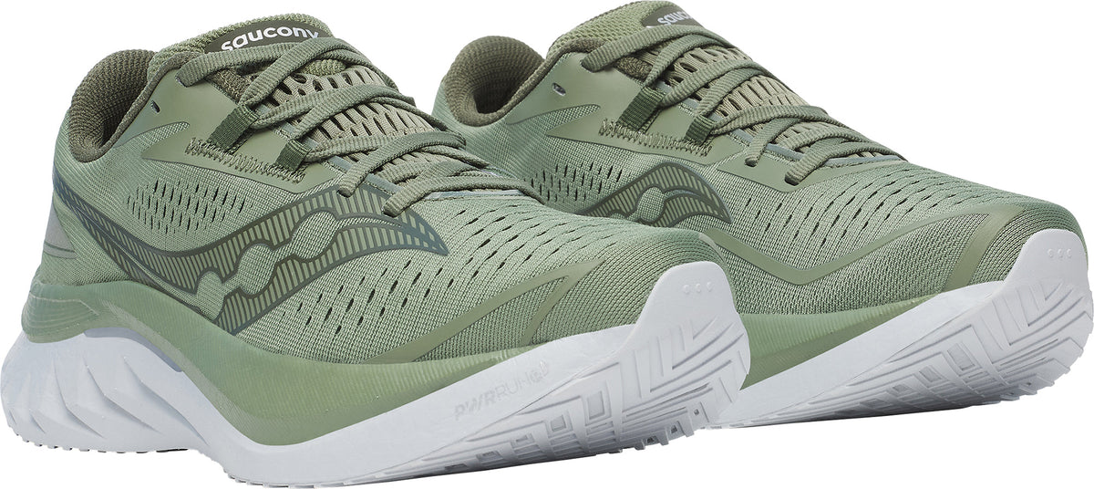 Saucony Endorphin Speed 4 Men's Running Shoes - Green - View 6