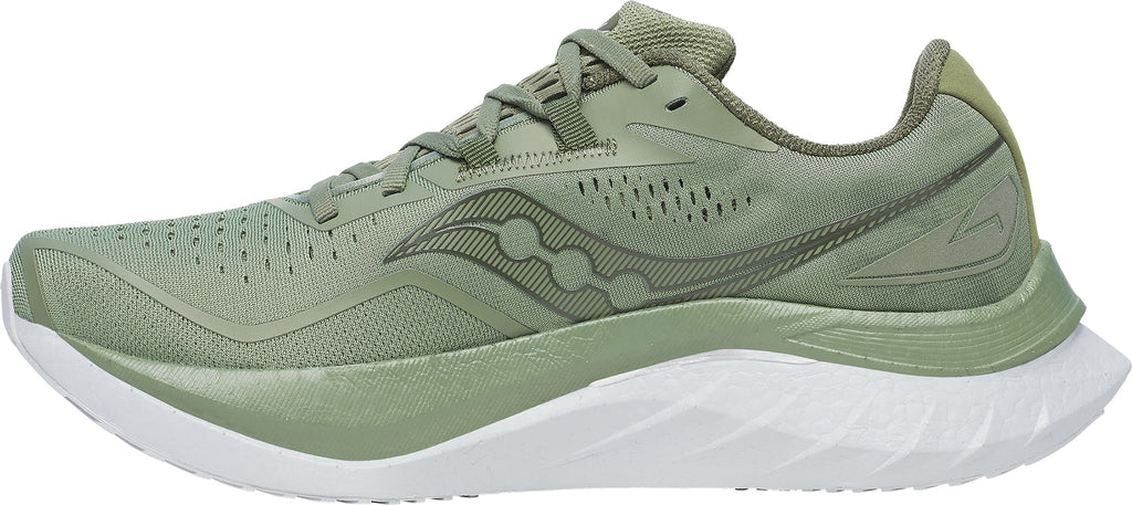 Saucony Endorphin Speed 4 Men's Running Shoes - Green - View 3