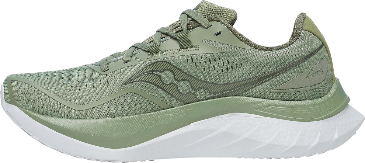 Saucony Endorphin Speed 4 Men's Running Shoes - Green - View 3
