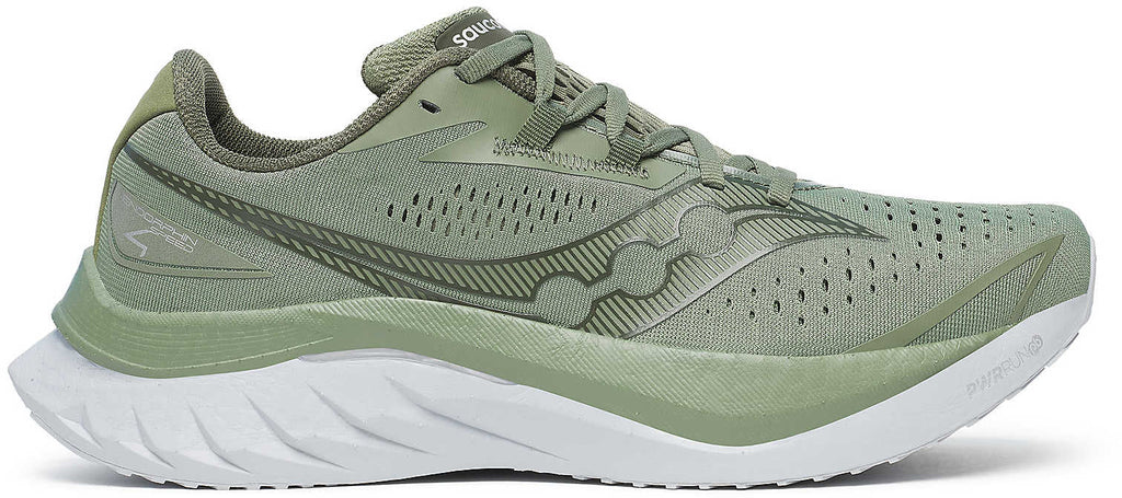 Saucony Endorphin Speed 4 Men's Running Shoes - Green - View 1