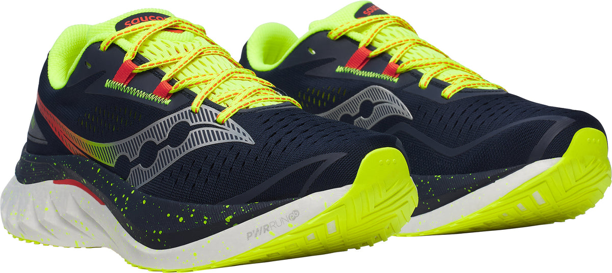 Saucony Endorphin Speed 4 Men's Running Shoes - Blue - View 6