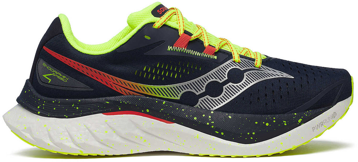 Saucony Endorphin Speed 4 Men's Running Shoes - Blue - View 1