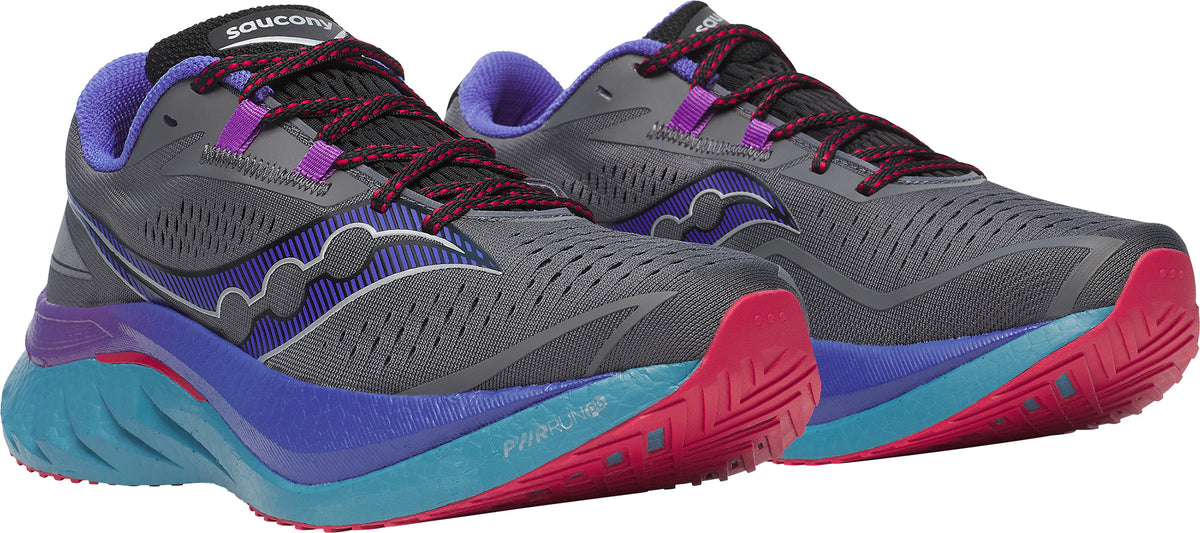 Saucony Endorphin Speed 4 Men's Running Shoes - Grey - View 6