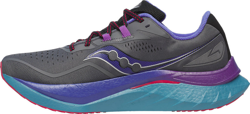 Saucony Endorphin Speed 4 Men's Running Shoes - Grey - View 3