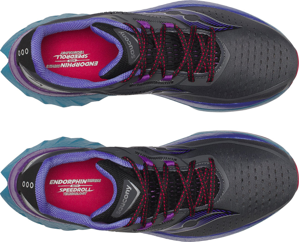 Saucony Endorphin Speed 4 Men's Running Shoes - Grey - View 4