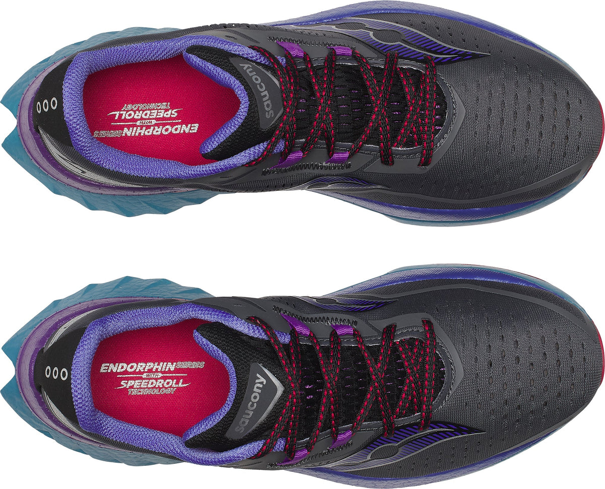 Saucony Endorphin Speed 4 Men's Running Shoes - Grey - View 4