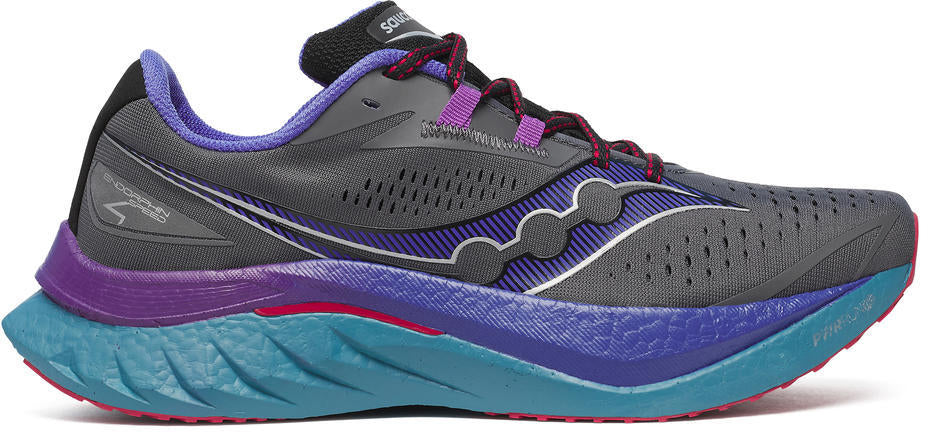 Saucony Endorphin Speed 4 Men's Running Shoes - Grey - View 1