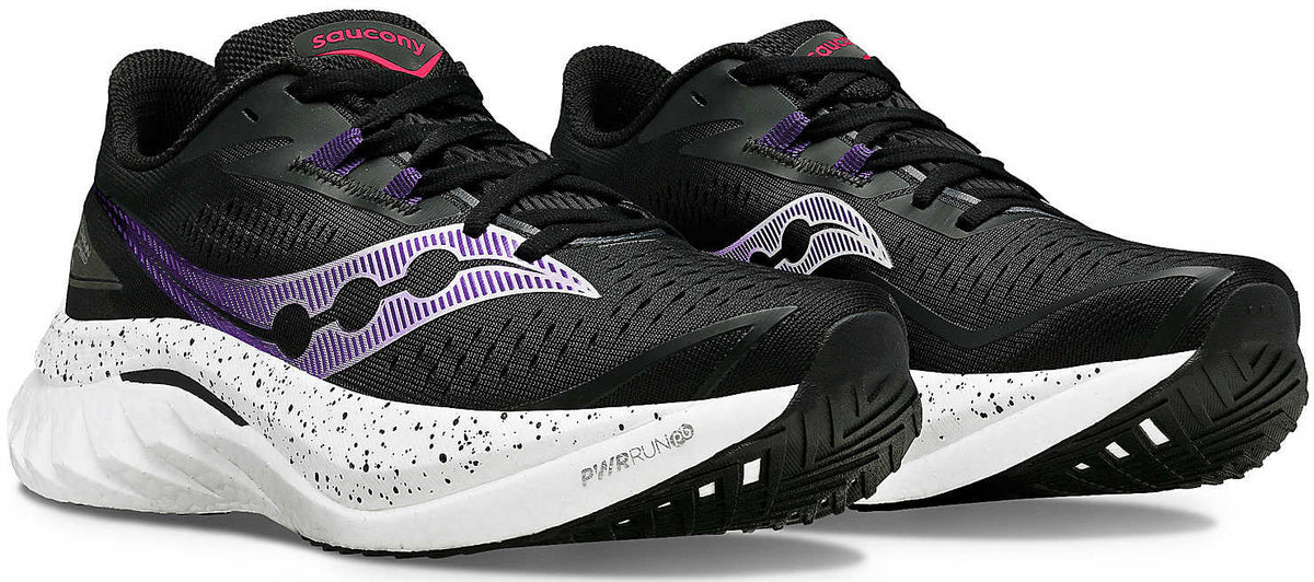 Saucony Endorphin Speed 4 Women's Running Shoes - Black - View 6