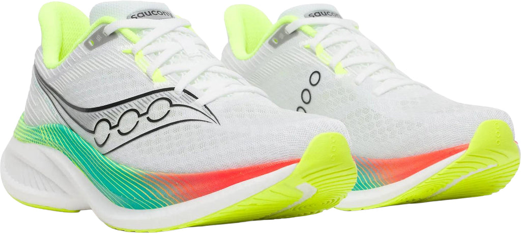 Saucony Endorphin Speed 5 Men's Running Shoes - White - View 6
