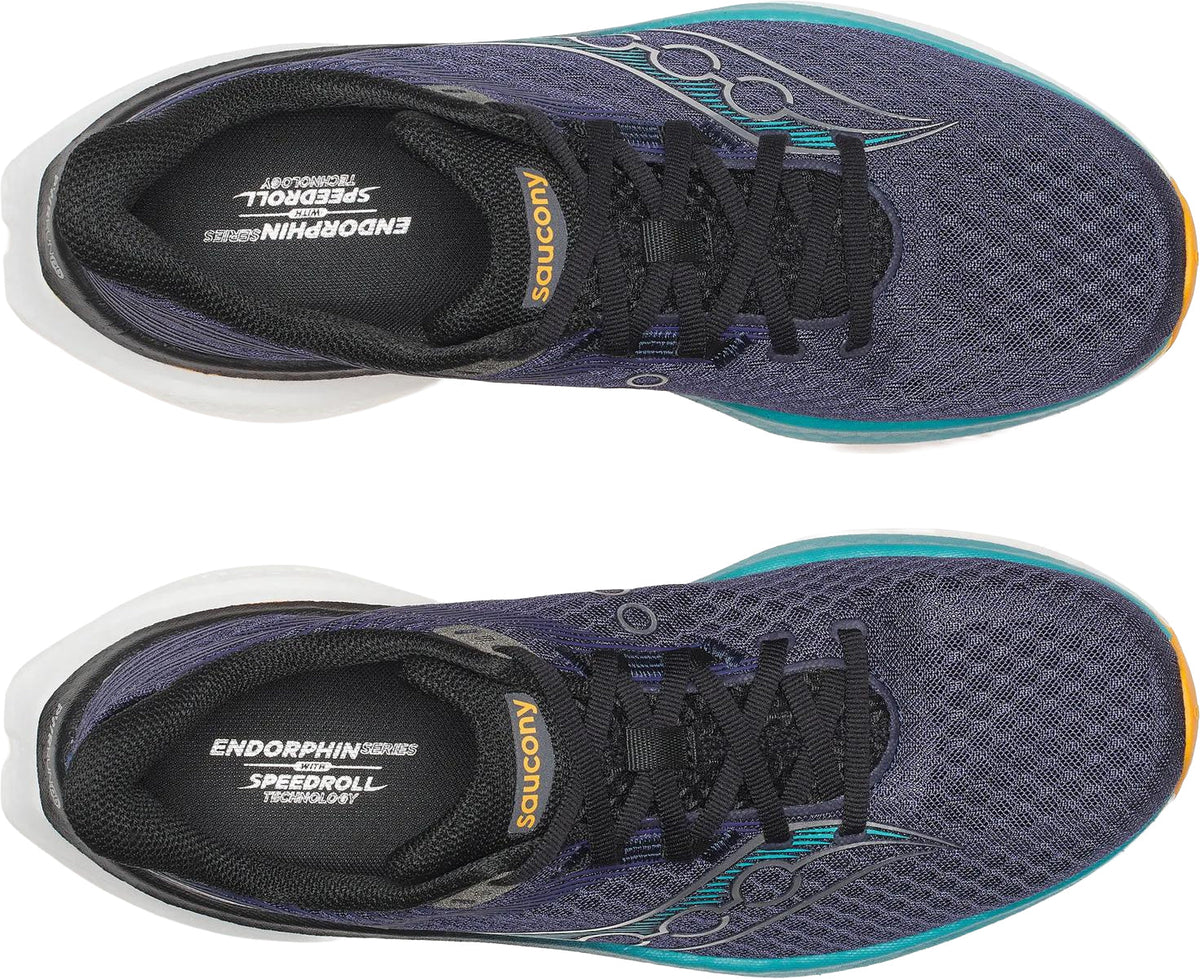 Saucony Endorphin Speed 5 Men's Running Shoes - Blue - View 4