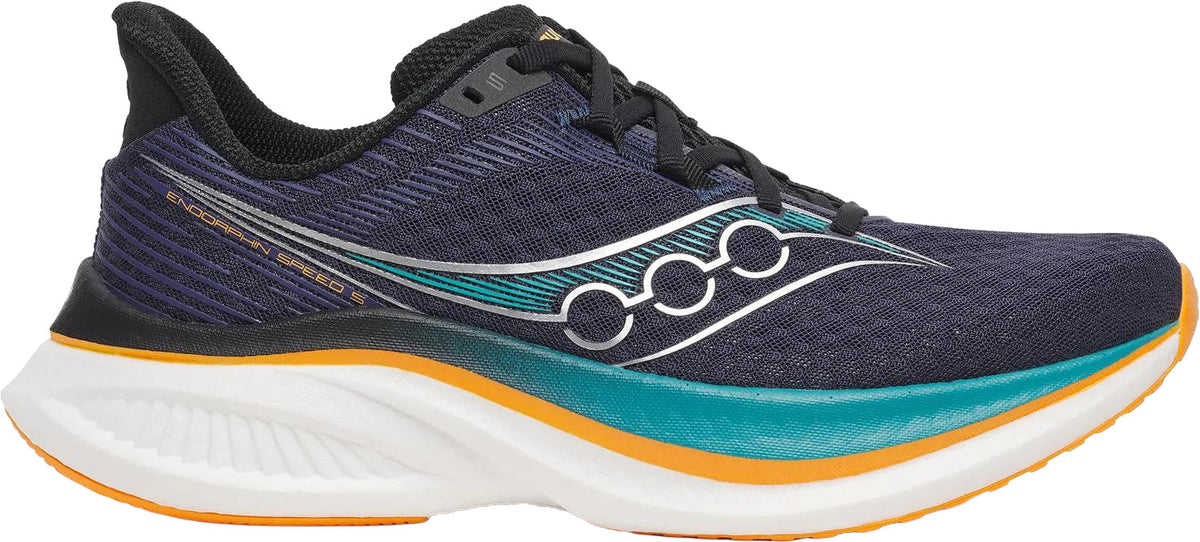 Saucony Endorphin Speed 5 Men's Running Shoes - Blue - View 1