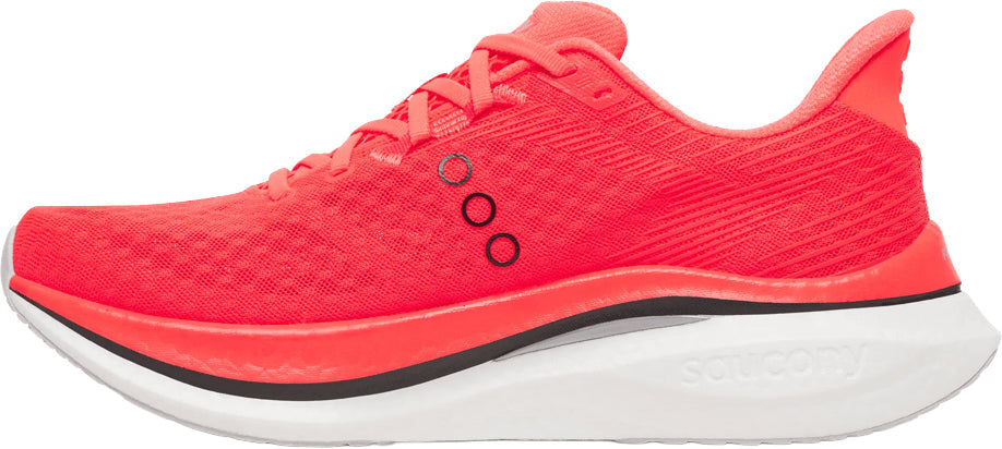 Saucony Endorphin Speed 5 Men's Running Shoes - Red - View 3
