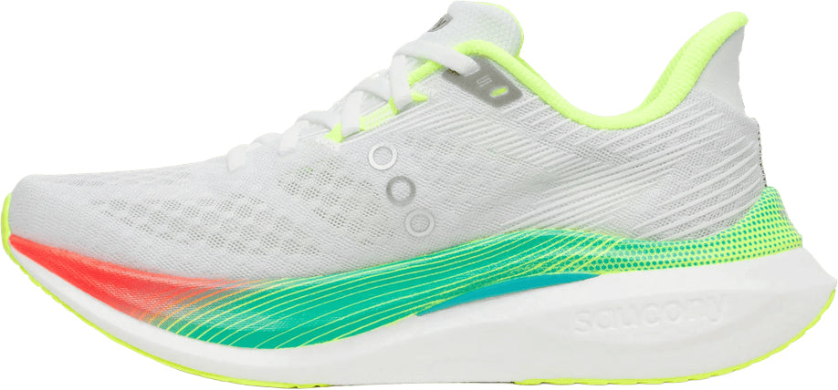Saucony Endorphin Speed 5 Women's Running Shoes - White - View 3