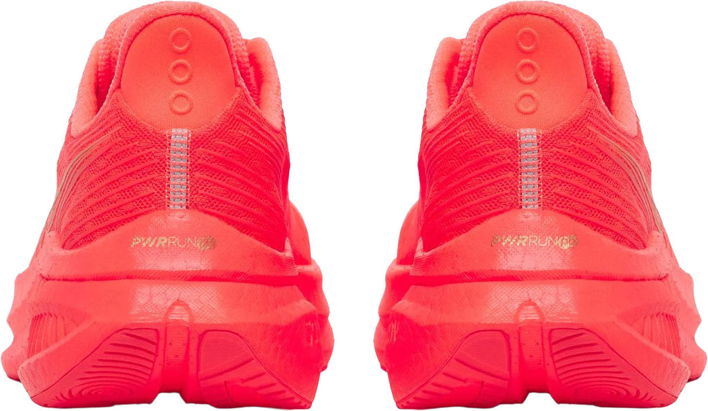 Saucony Endorphin Speed 5 Women's Running Shoes - Red - View 5